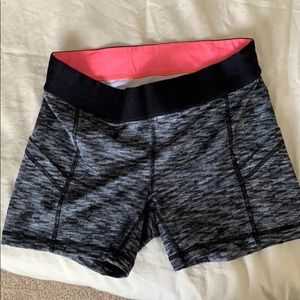 2.5” inseam lululemon shorts